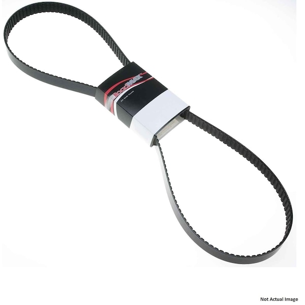 Gates Serpentine V-Rib Belt K04 9/16 X 46 5/8 Roadmax Belt, 4K460Ap 4K460AP - main